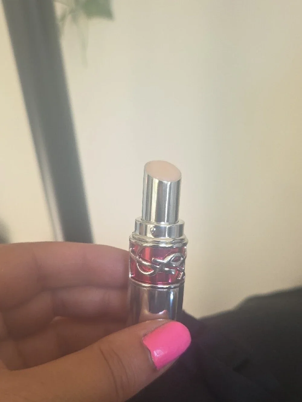 Yves Saint Laurent Rouge Volupté Candy Glaze Double Care Balm - Gold